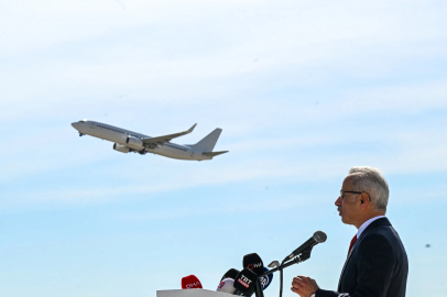 Bakan Uraloğlu: Hava yollarında 1506 ilave uçuş planlandı