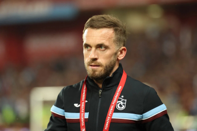 Visca’dan Trabzonspor’a gözyaşlarıyla veda