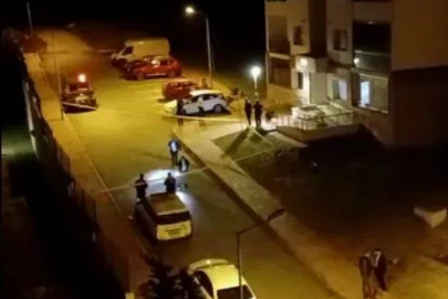 Alkol alırken tartıştığı arkadaşını bıçakla yaraladı