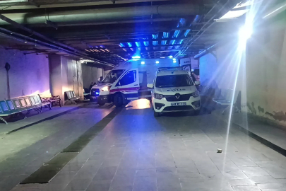 Otomobilin çarptığı 1 yaşındaki Cumali öldü