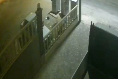 Devrilen motosikletteki 14 yaşındaki Muhammed öldü (2)
