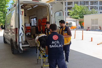 Bursa'da motosiklet sürücüsü, çarptığı çocuğun yakınları tarafından darbedildi 