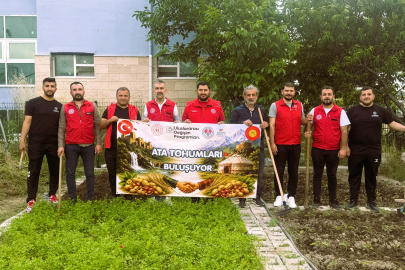 Ata tohumları, Kırgızistan ile gençlik köprüsü kuracak