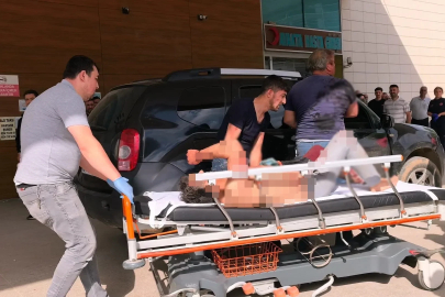 Bursa’da kuzenler arasında bıçaklı kavga; 1 ağır yaralı