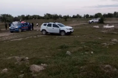 Beypazarı'nda kayıp Hatice, yaralı halde bulundu (2)