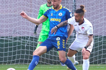 Menemen FK'da Onur'un yeni durağı Bingölspor