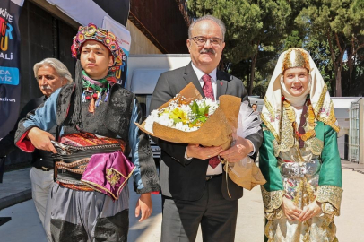 MANİSA KÜLTÜR YOLU HEYECANI BAŞLADI