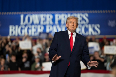 Trump'tan İran mesajı: Arkanıza yaslanın ve rahatlayın, her şey yoluna girecek