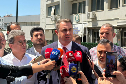 Buca Belediye Başkanı gözaltına alındı (2)
