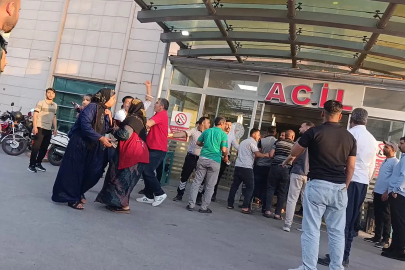 Otomobilin çarptığı Emir Efe öldü; hastaneye giden sürücü darbedildi