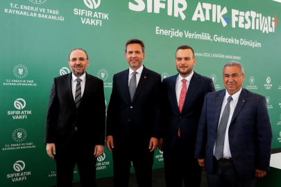 Eminevim Sıfır Atık Festivali'ne sponsor oldu