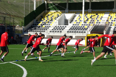 Bitlis Spor TFF'nin kararını bekliyor 