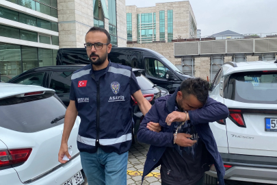 2 inşaattan 145 bin liralık kablo hırsızlığına gözaltı