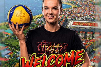 Göztepe'den Rus pasör takviyesi