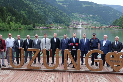 Trabzon’da 2026 yılı turizm sezonu açıldı; turist sayısında yüzde 27 artış 