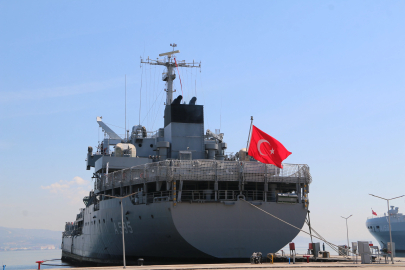 4 denizde DENİZKURDU Tatbikatı