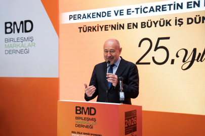 BMD Başkanı Öncel: Türkiye'den ihraç edilen her dört ayakkabıdan biri e-ihracat kanalıyla satılıyor