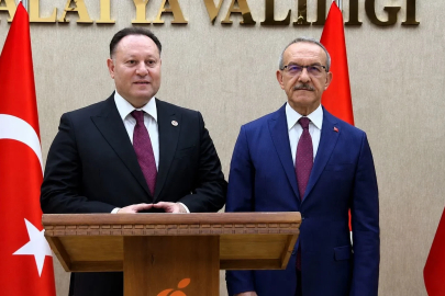 KKTC Cumhuriyet Meclis Başkanı Öztürkler: Türkiye her zaman dağ gibi yanımızda