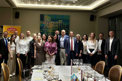 Farklı Sektörlerden Liderler “Leader’s Table”da Aynı Masada Buluştu