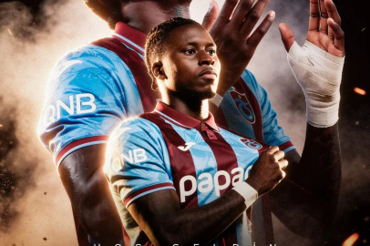 Trabzonspor, Cabral ile 5 yıllık sözleşme imzaladı