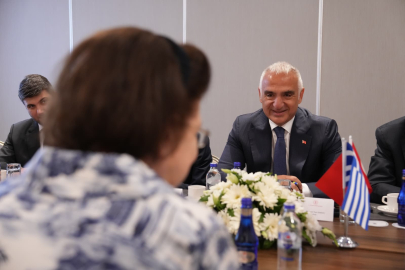 YUNANİSTAN'DAN 1055 SİKKE GERİ DÖNDÜ! KAÇAK ESERLERE KARŞI ORTAK İRADE