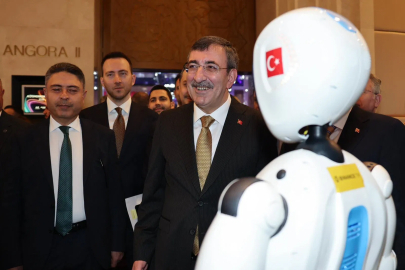 Cevdet Yılmaz: Yapay Zeka Vizyonu ve Eylem Planı, Cumhurbaşkanımız tarafından paylaşılacak