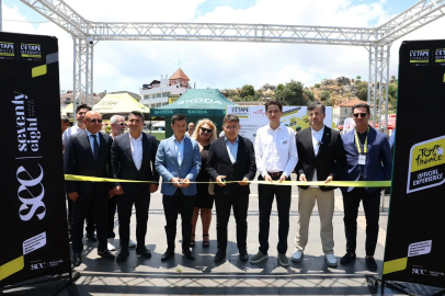 Marmaris, Tour de France heyecanıyla dünya sahnesine çıkıyor