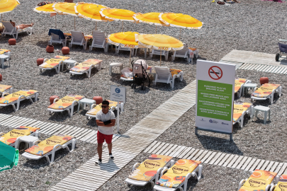 Sahillerde ‘dumansız plaj’ dönemi