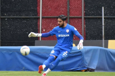 Altınordu'da gözler eski kaleci Serhat'ta
