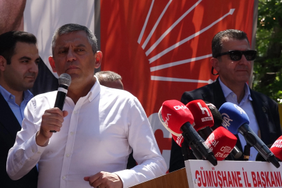 Özgür Özel: Siz bugün tarihin doğru tarafındasınız (2)