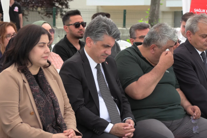 Grand Kartal Otel yangınında kaybettiği 8 yakınının hatırası için yaptırdığı eserler hizmete alındı