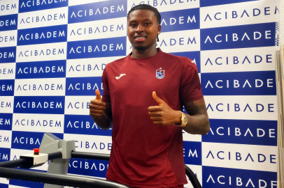 Cabral, Trabzonspor'a imza için hazır