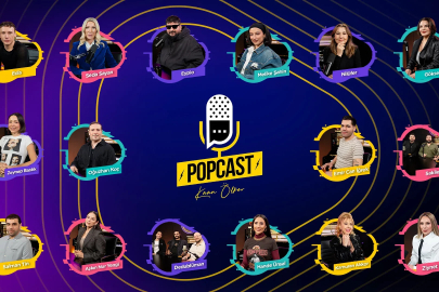 fizy Pop Bizde’nin ilk konuğu Edis oldu
