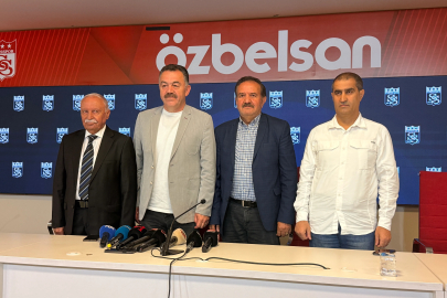 Sivasspor'un genel kurulu 13 Haziran'da