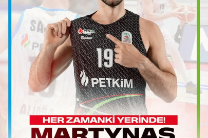 Petkimspor'da Sajus takımda kaldı