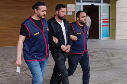 18 yıl kesinleşmiş hapis cezası bulunan firari hükümlü yakalandı 