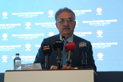 AK Parti Genel Başkan Yardımcısı Yazıcı: Yeni anayasa referandumla hayat bulacak