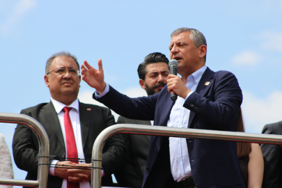 Özgür Özel: Gerekirse bu başı vereceğim ama baş eğmeyeceğim (2)