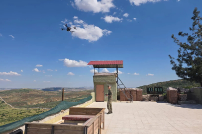 391 yeni nesil dron sistemi güvenlik birimlerine teslim edildi