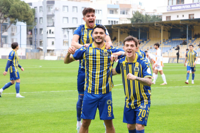 Menemen FK'dan Baran'a Mardin talip