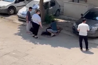Bursa'da husumetli kardeşler birbirini bıçakladı; 1'i ağır yaralı