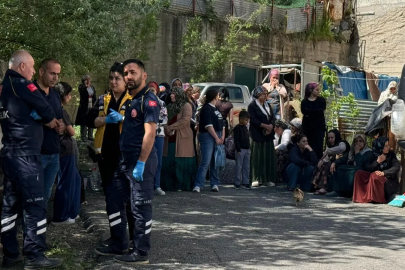 Yaşadığı binanın bodrum katında ölü bulundu, kayıp eşi aranıyor