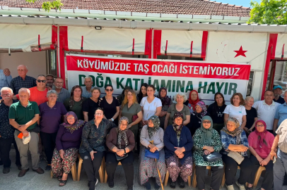 Edirne’de mahkeme, taş ocakları için verilen 'ÇED gerekli değildir' kararlarını durdurdu