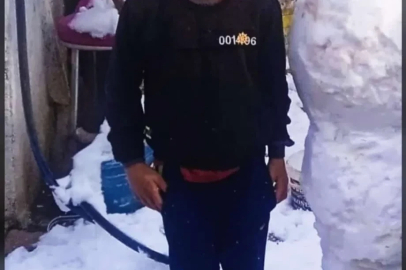 Muhammed Umut, serinlemek için girdiği nehirde boğuldu