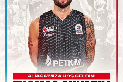 Petkimspor'da Thomas Akyazılı tamam