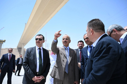 Bakan Uraloğlu, Suudi Arabistan’da
