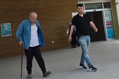 Firari hükümlü saklandığı evde yakalandı