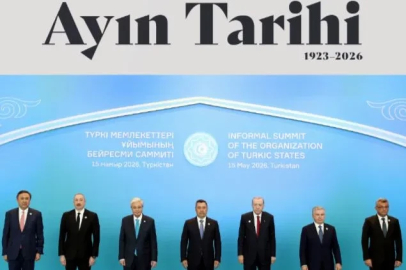 İletişim Başkanlığı 'Ayın Tarihi' dergisinin mayıs sayısını yayımladı