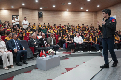 Astronot Tuva Cihangir Atasever: Amacımız daha iddialı uzay projelerine imza atılması
