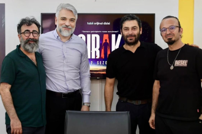 Çırak’ta Başarılı Ortaklık Sürüyor: Ozan Uzunoğlu Bu Sezon da Yönetmen Koltuğunda
